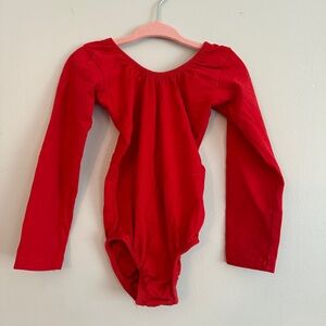 Holiday Christmas Leotard